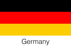 German flag